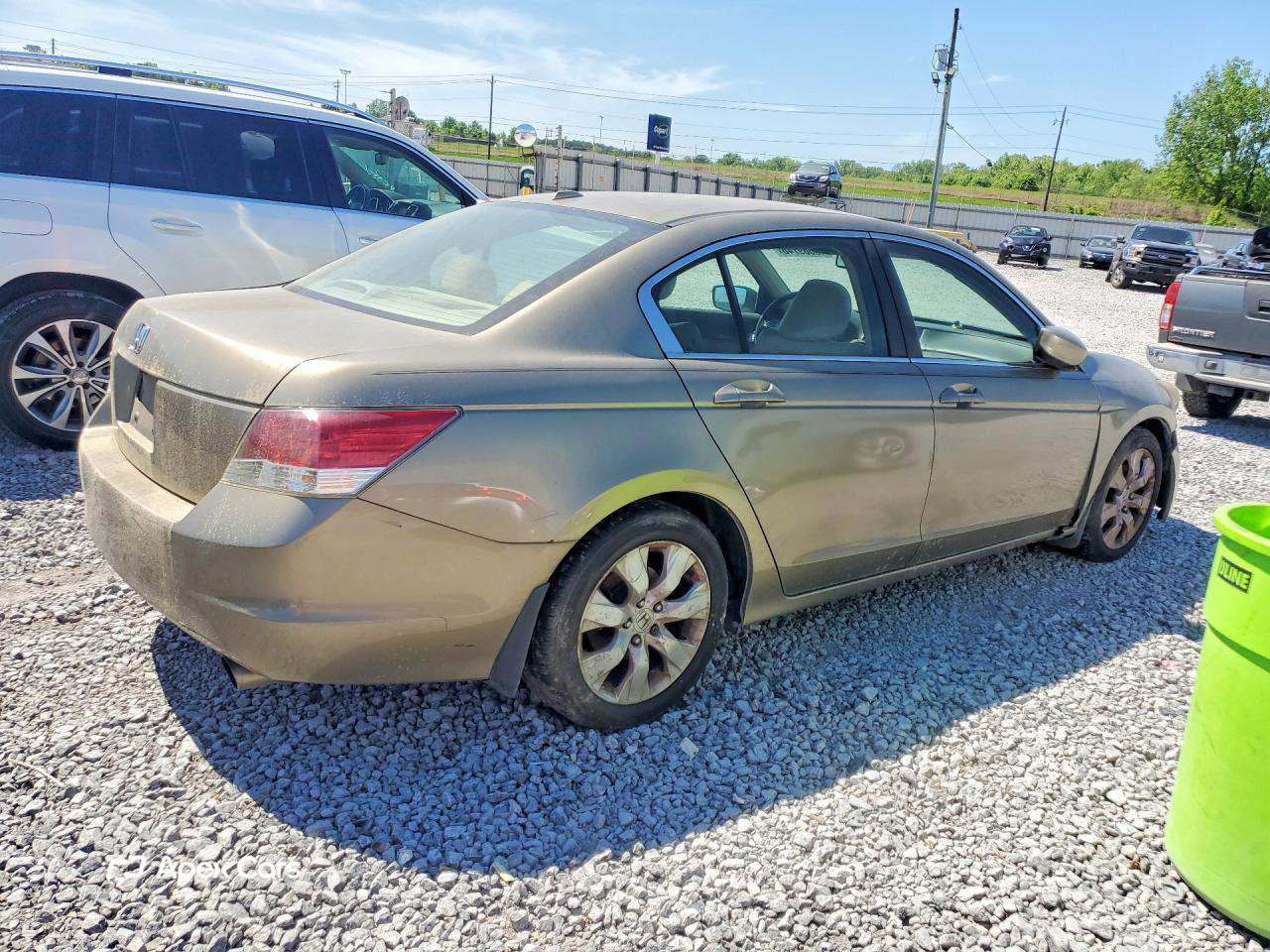 Honda Accord 2010