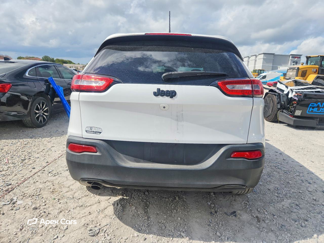 Jeep Cherokee 2017