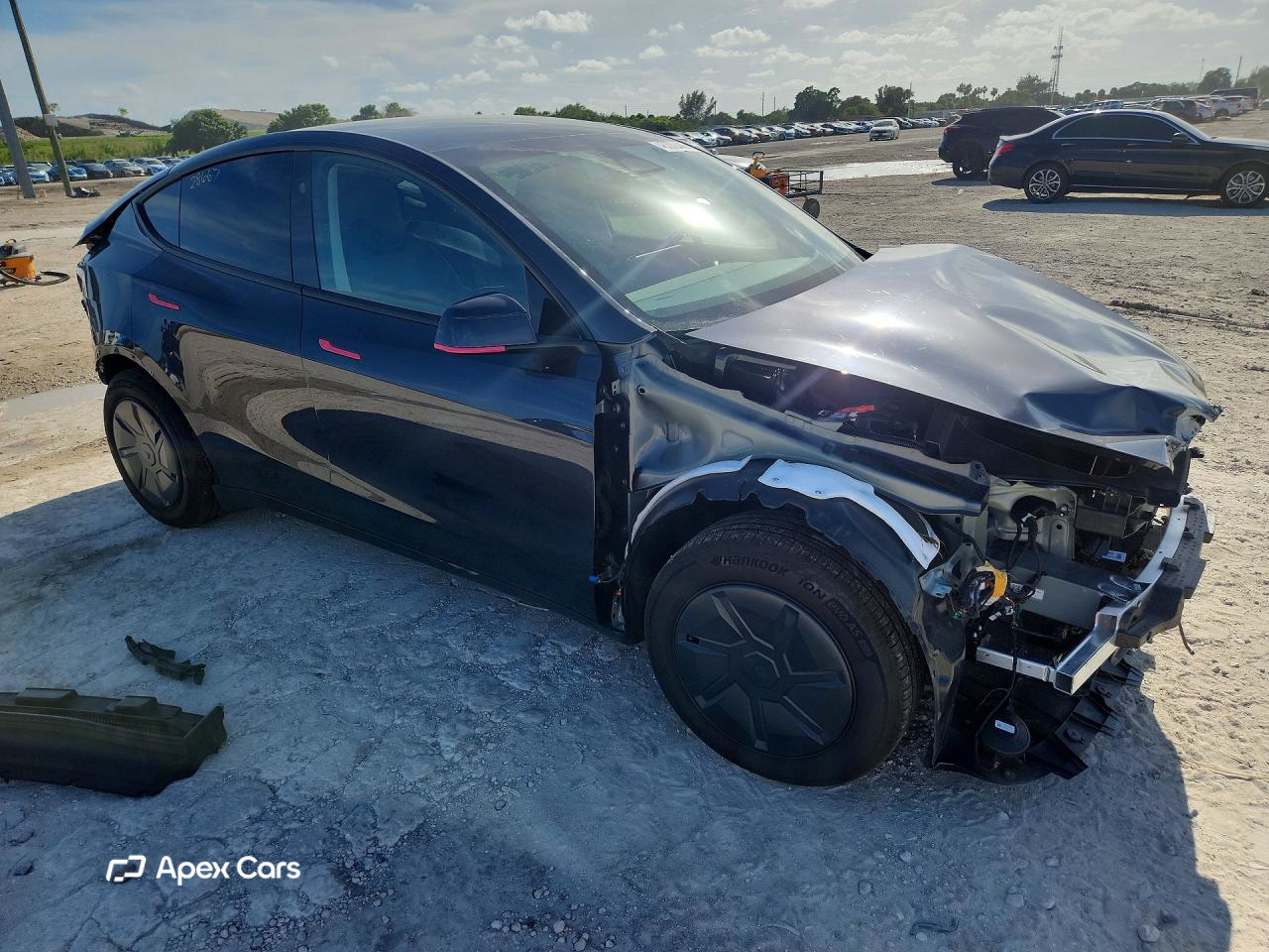Tesla Model Y 2026