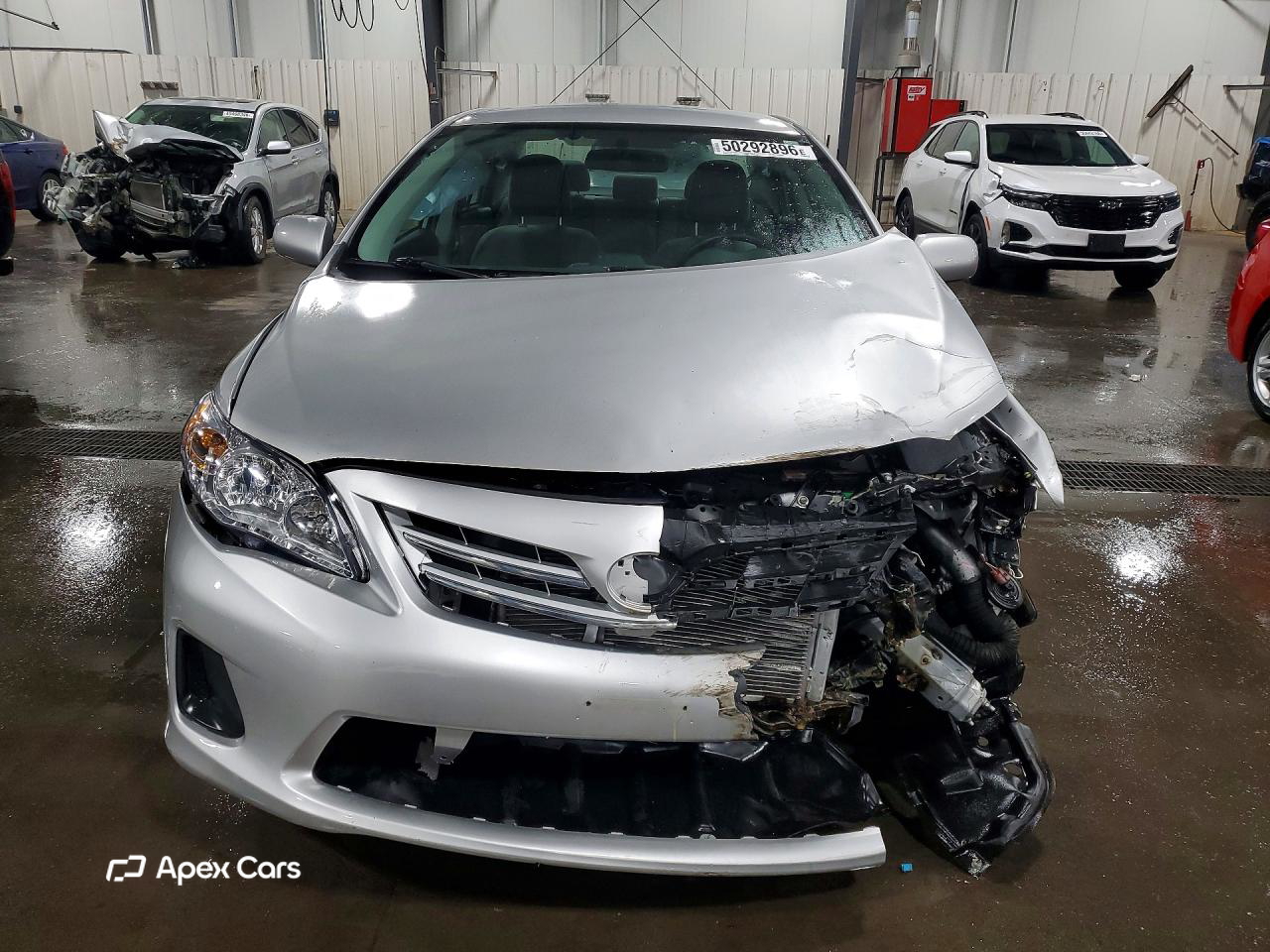Toyota Corolla 2013
