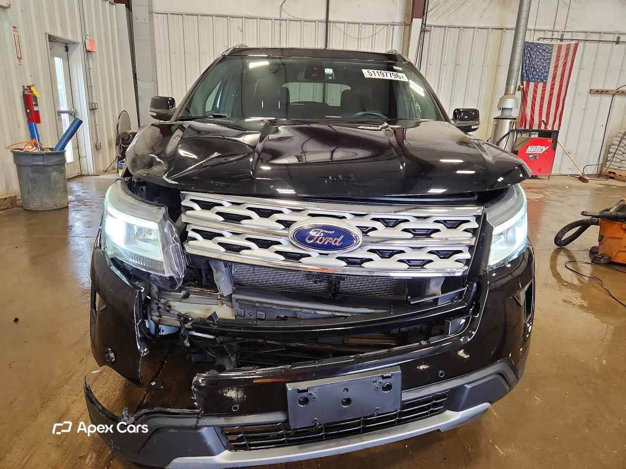 Ford Explorer 2018