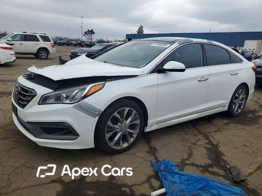 Hyundai Sonata 2017 - Image 1 of 12