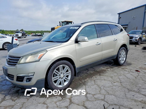 Chevrolet Traverse 2013 - Zdjęcie 1 z 12
