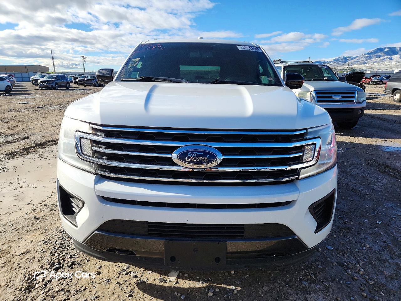 Ford Expedition 2019
