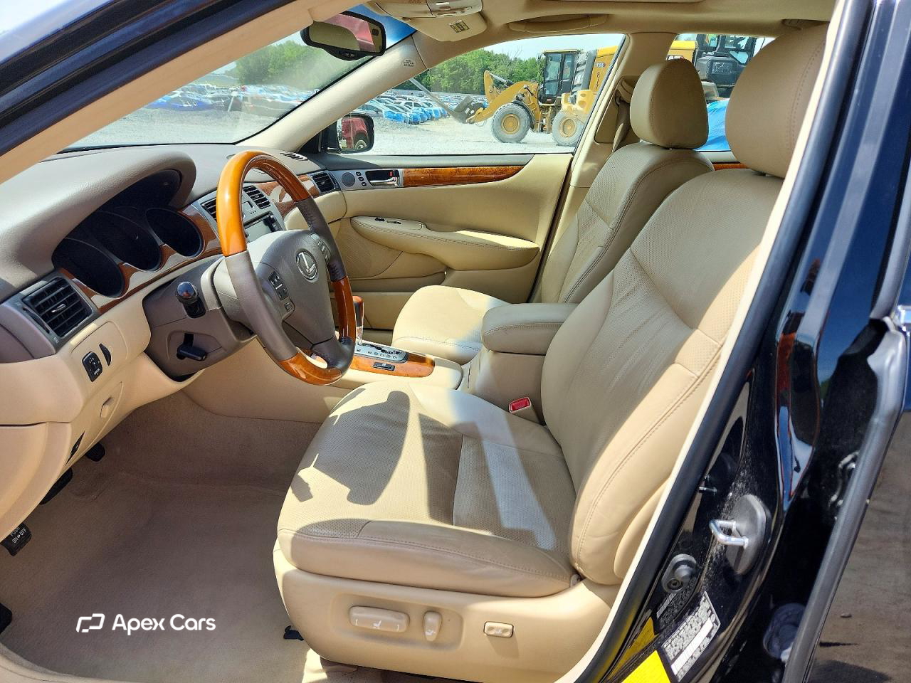 Lexus ES 2006