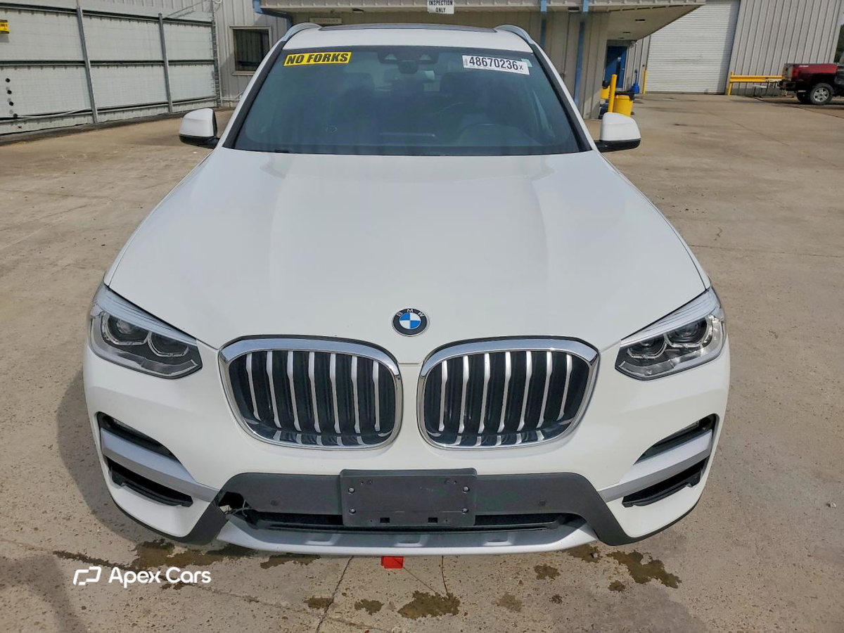 BMW X3 2021