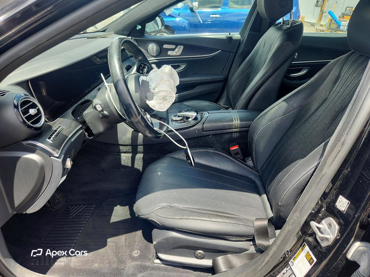 Mercedes-Benz E-klasse 2019