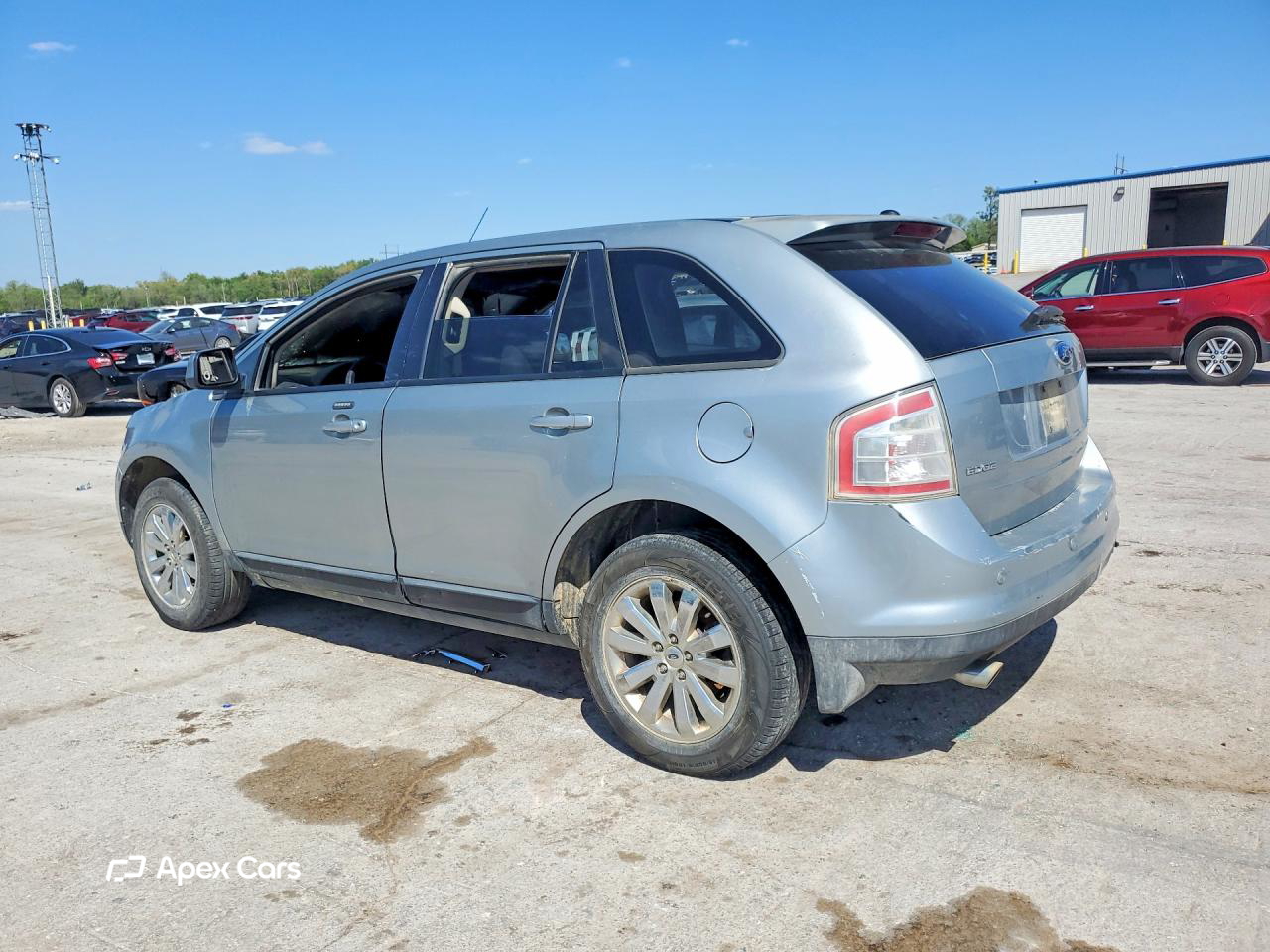 Ford Edge 2007