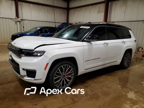 Jeep Cherokee 2021 - Image 1 of 14