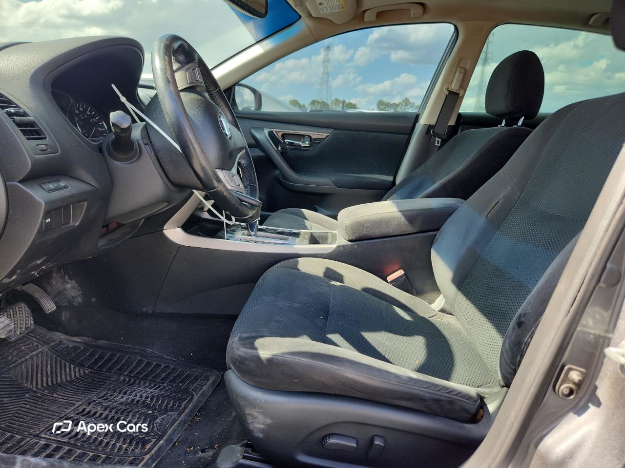 Nissan Altima 2014