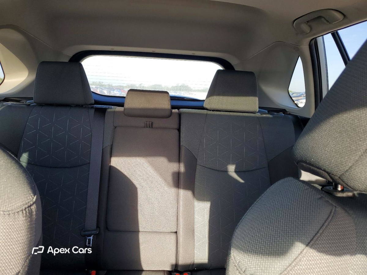 Toyota RAV 4 2025