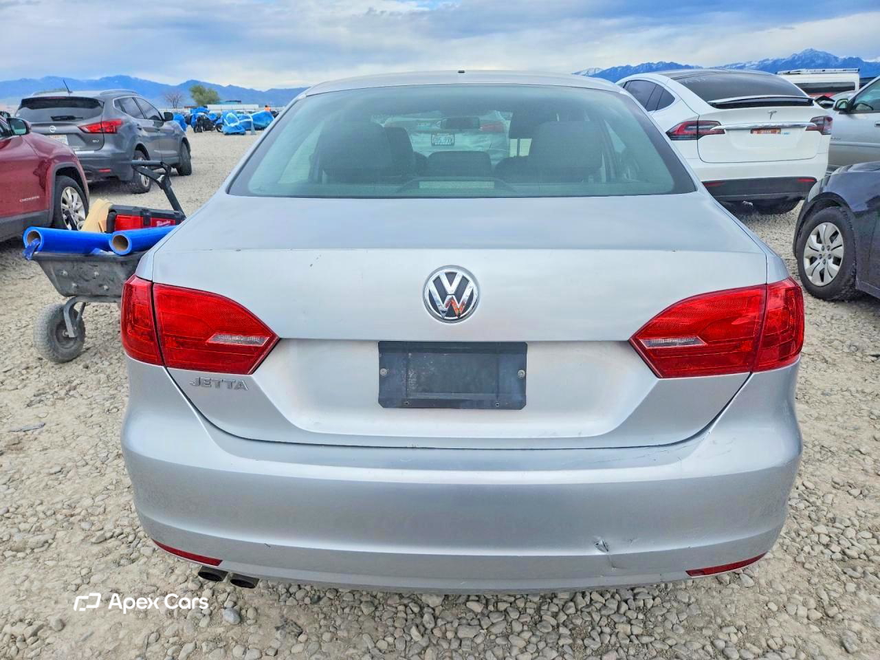 Volkswagen Jetta 2013