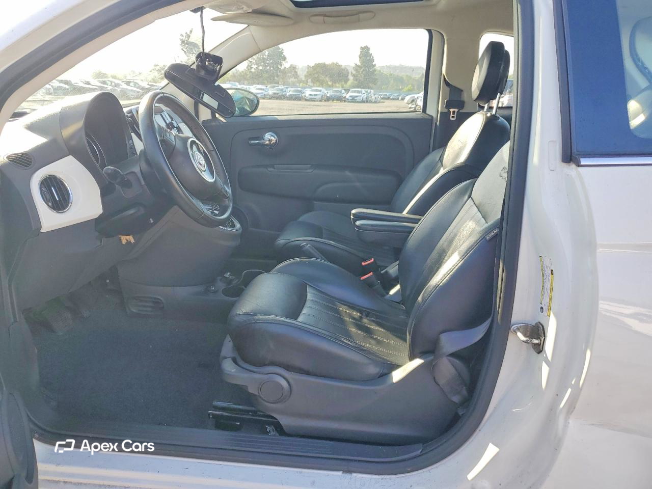 Fiat 500 2018