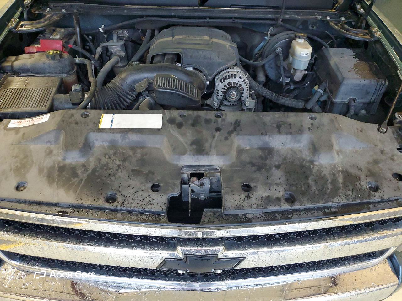 Chevrolet Silverado 2011