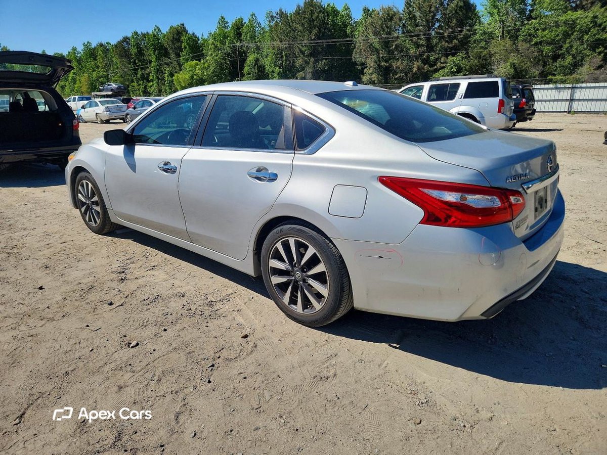 Nissan Altima 2016