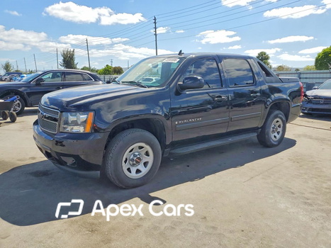 Chevrolet Avalanche 2008 - Image 1 of 12