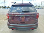 Ford Explorer 2018