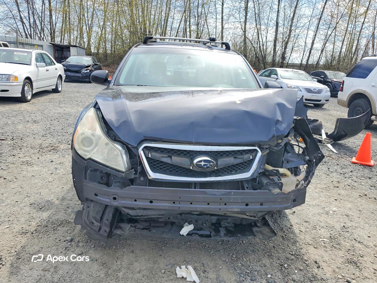Subaru Legacy 2010