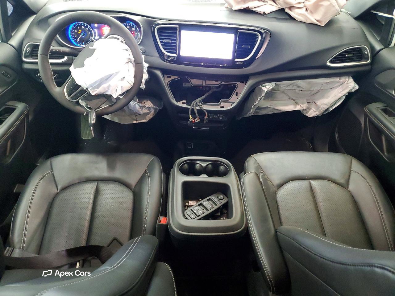 Chrysler Pacifica 2025