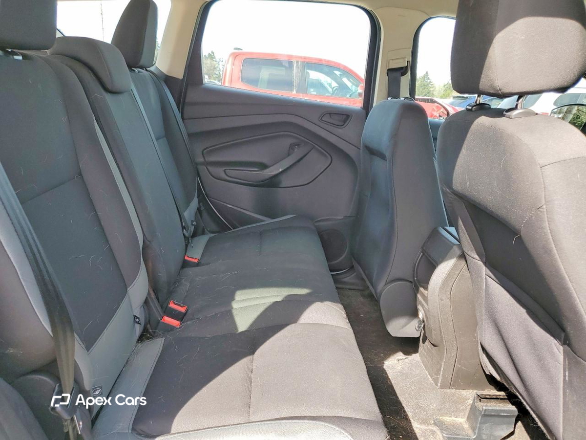 Ford Escape 2016