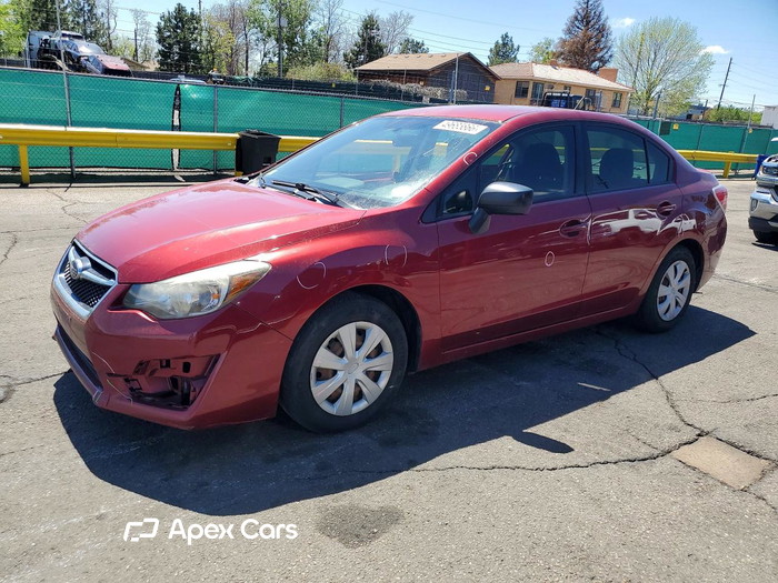 2016 Subaru Impreza - Zdjęcie 1 z 5
