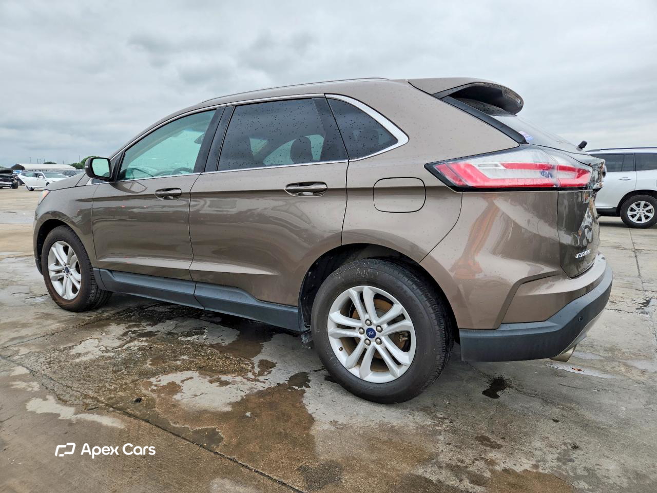 Ford Edge 2019