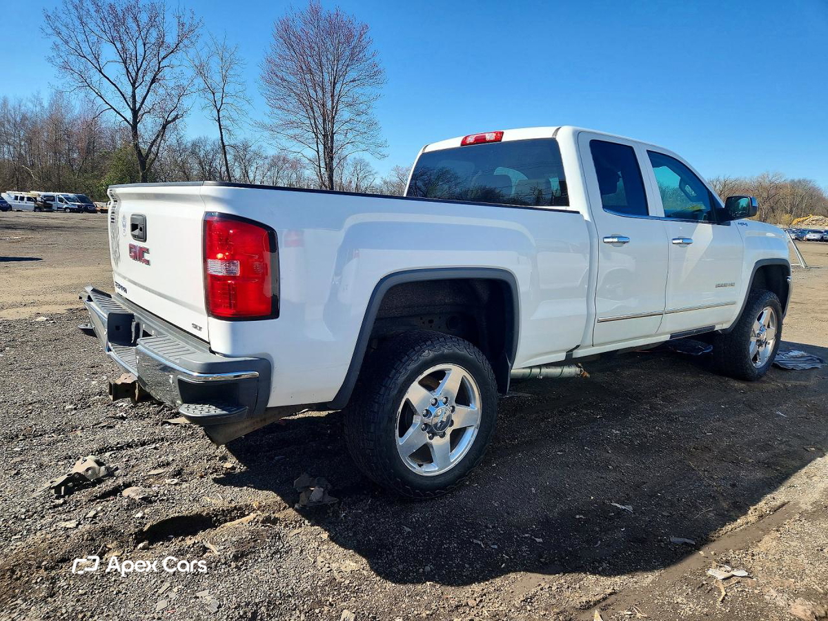 GMC Sierra 2016