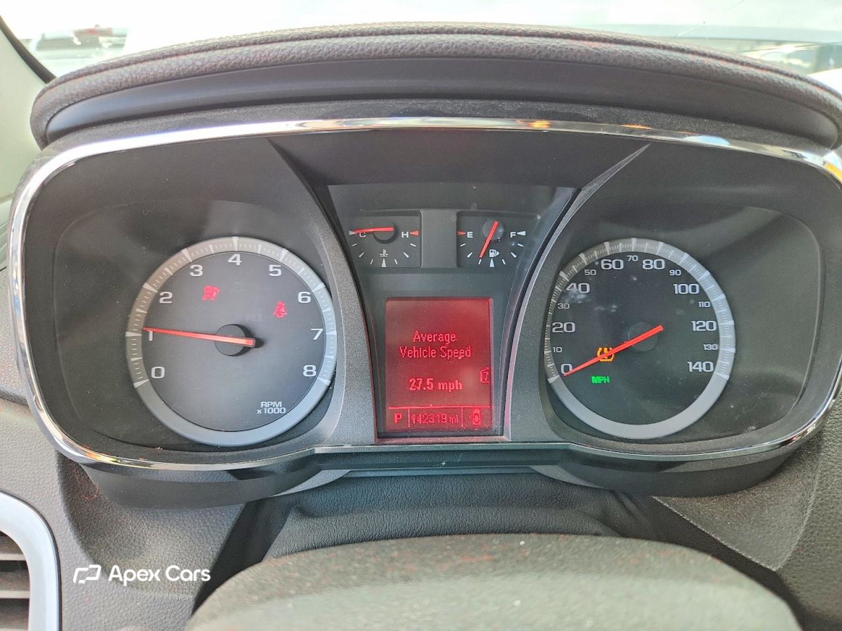 GMC Terrain 2012