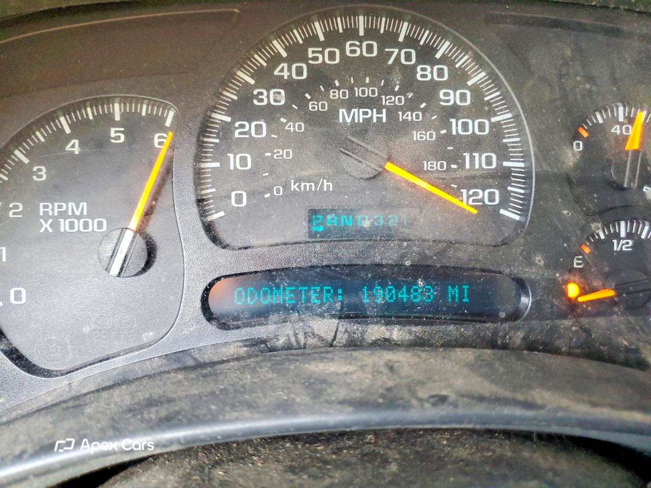 GMC Sierra 2005
