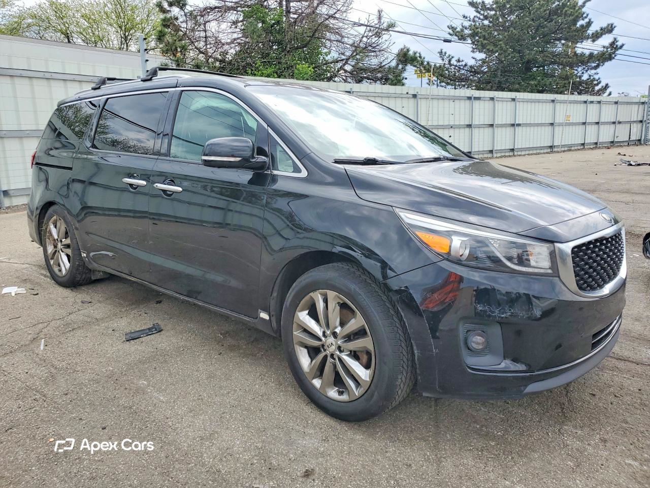 Kia Sedona 2016