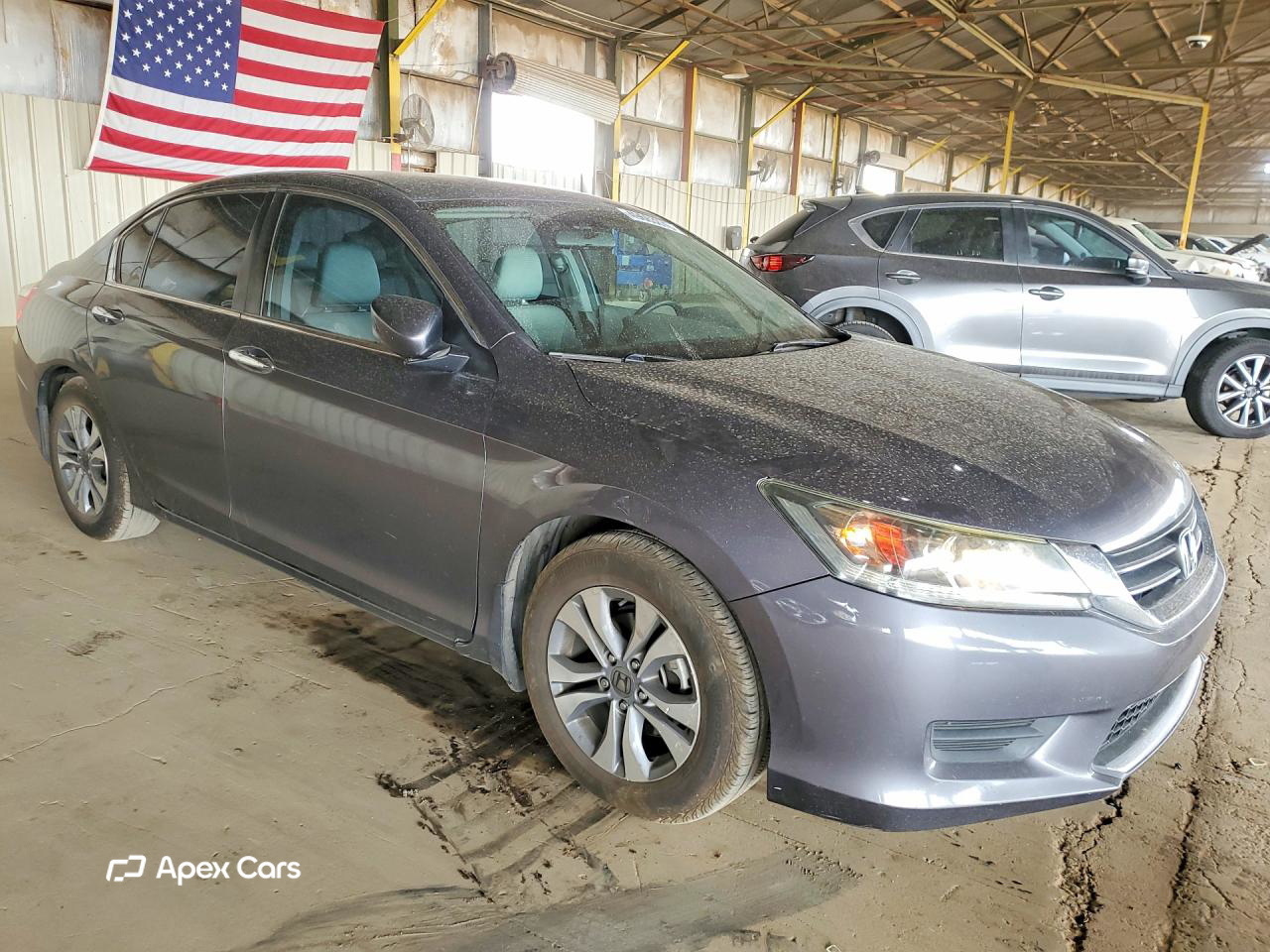 Honda Accord 2015
