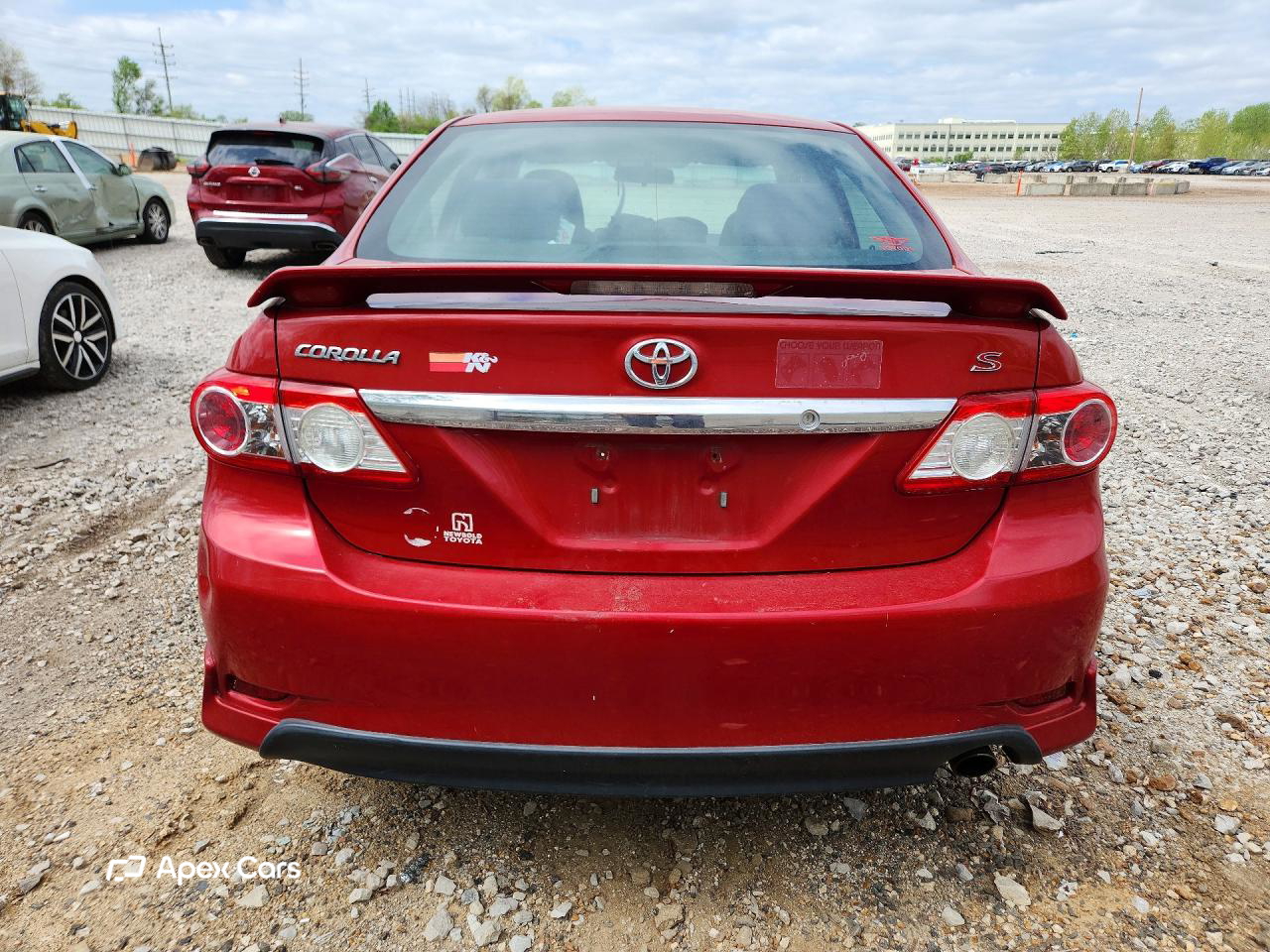 Toyota Corolla 2013