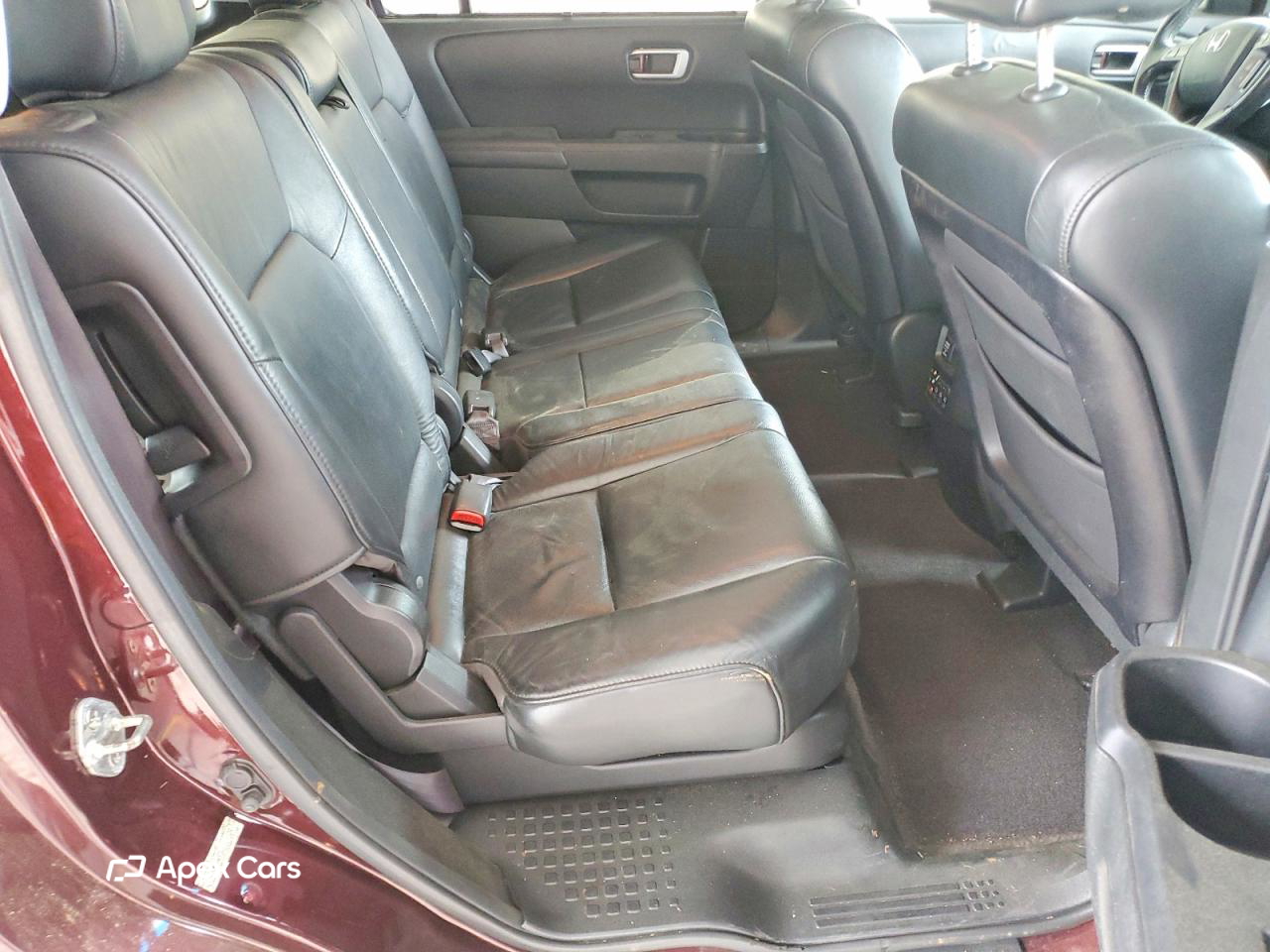 Honda Pilot 2010