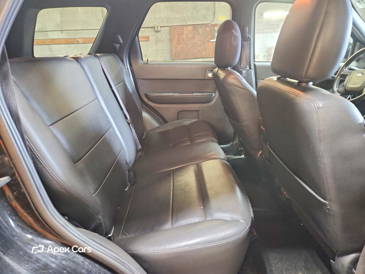 Ford Escape 2012