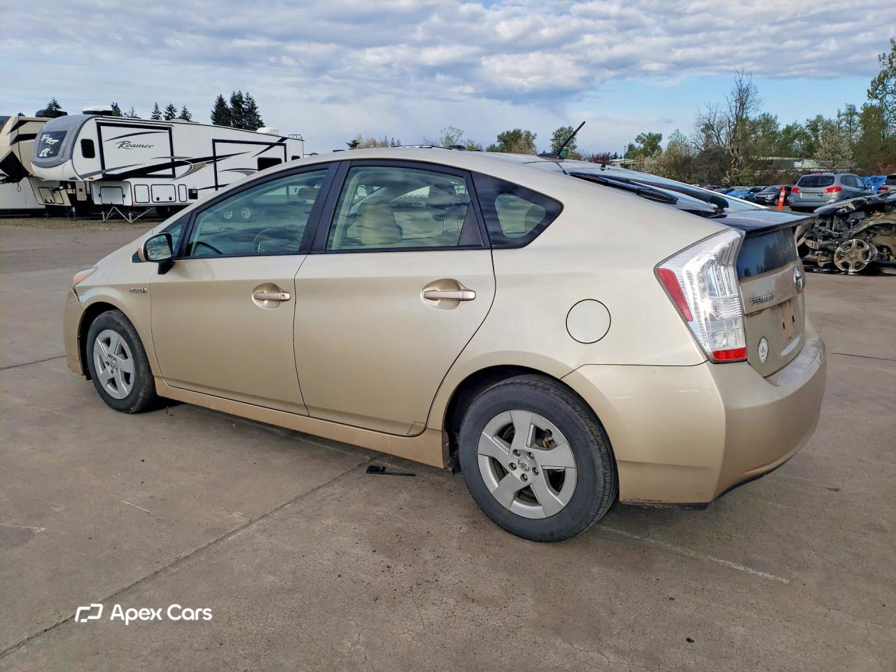 Toyota Prius 2011