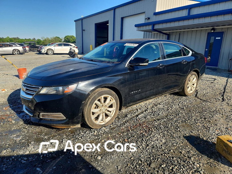 Chevrolet Impala 2017 - Image 1 of 12