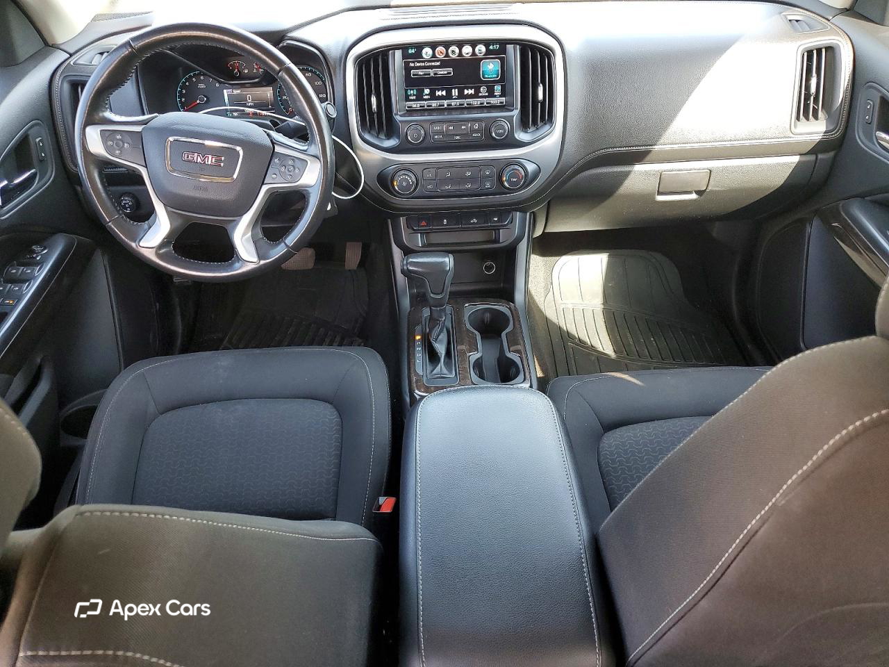 GMC Canyon 2018