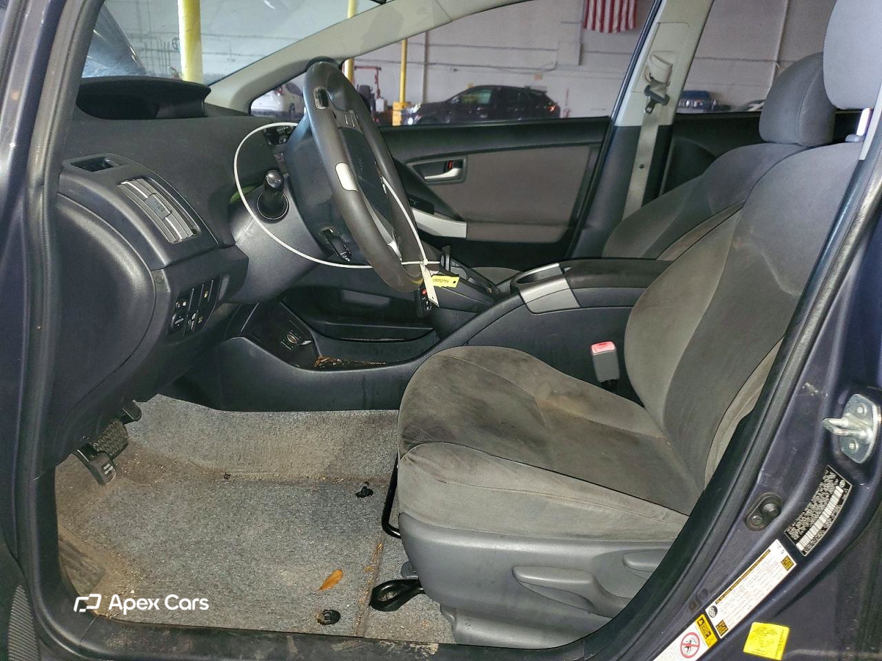 Toyota Prius 2012