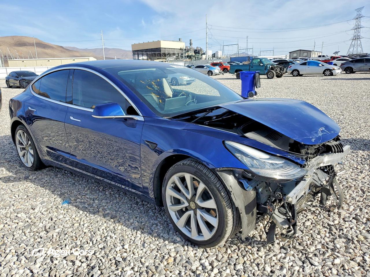 Tesla Model 3 2019