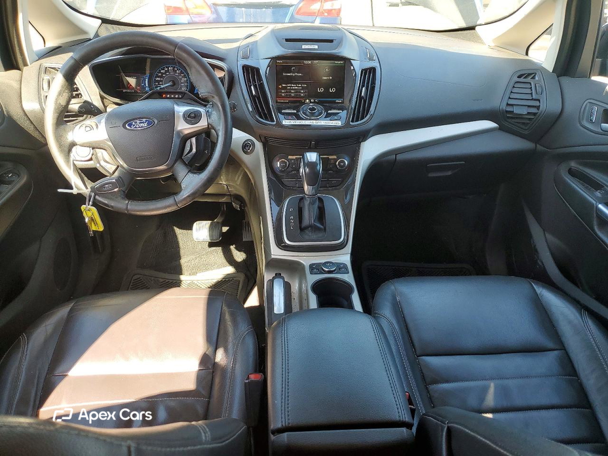 Ford C-MAX 2015