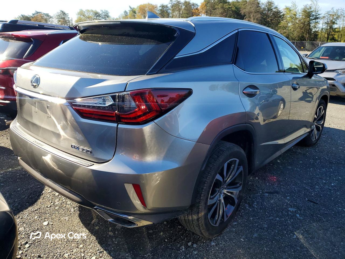 Lexus RX 2019