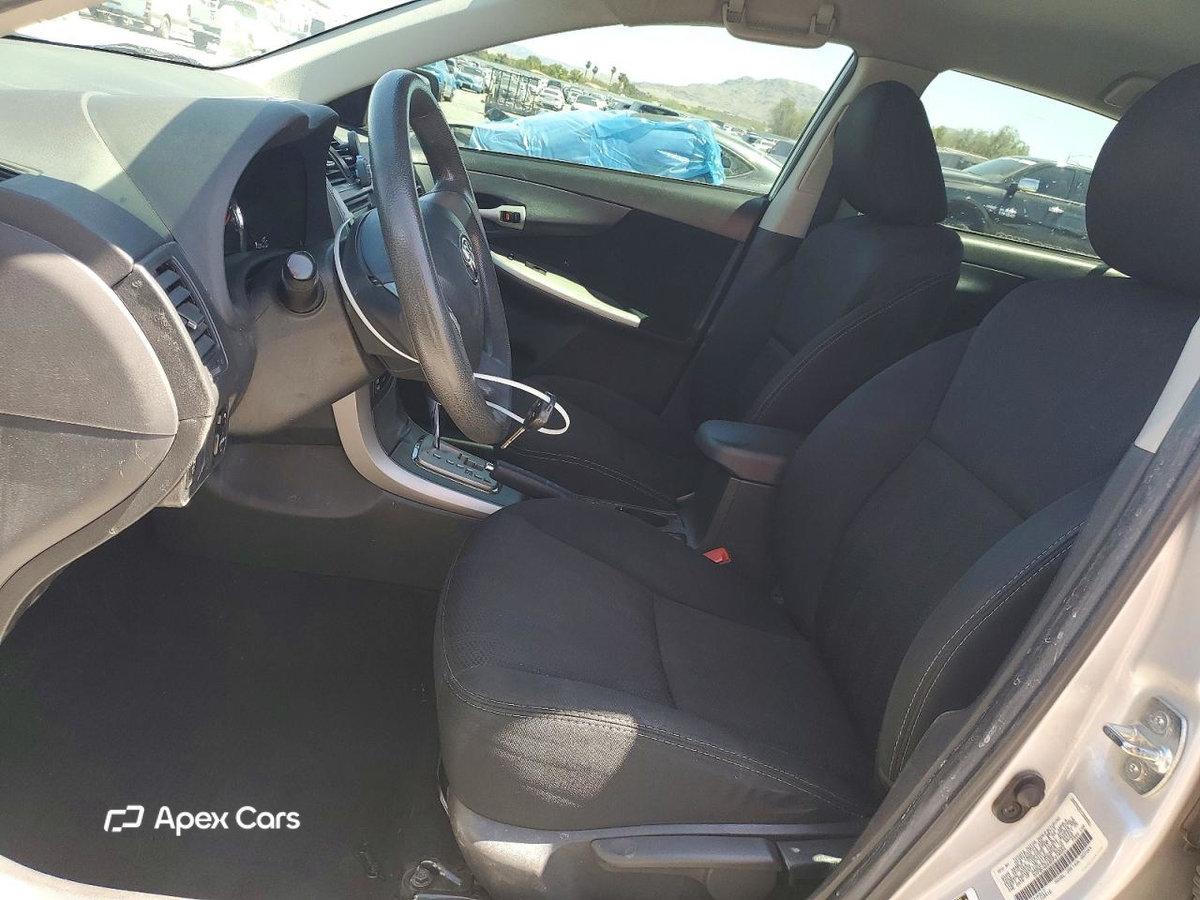 Toyota Corolla 2013