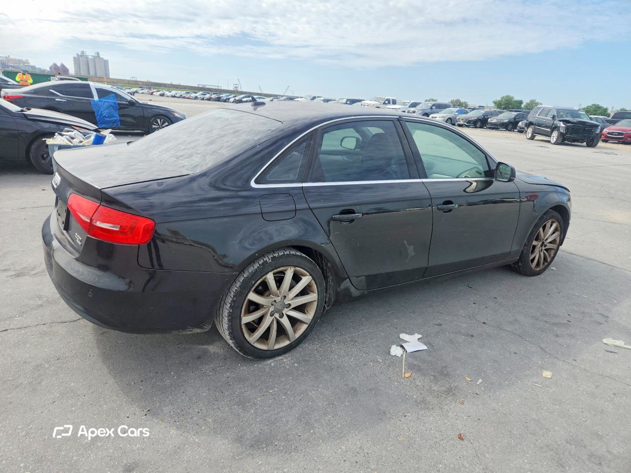 Audi A4 2013