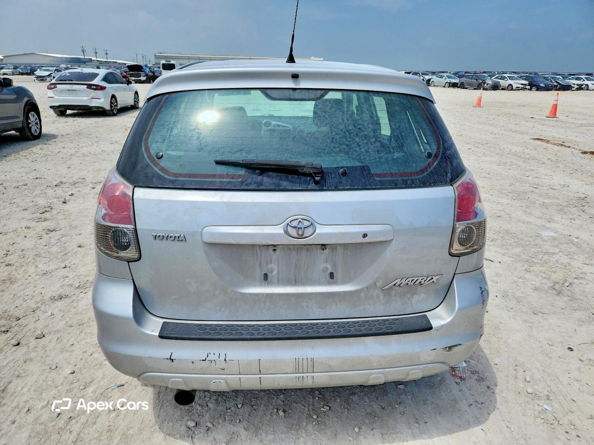 Toyota Corolla 2008