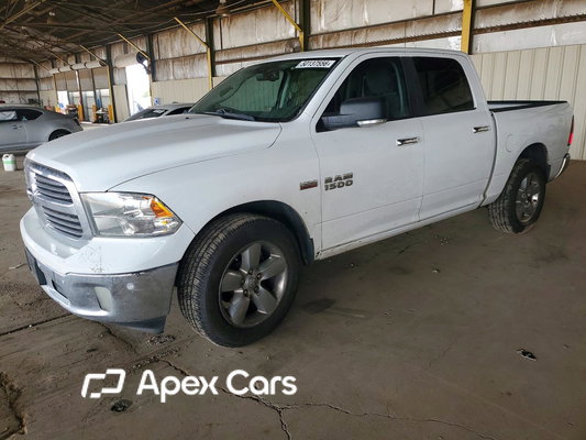 RAM 1500 2014 - Image 1 of 5