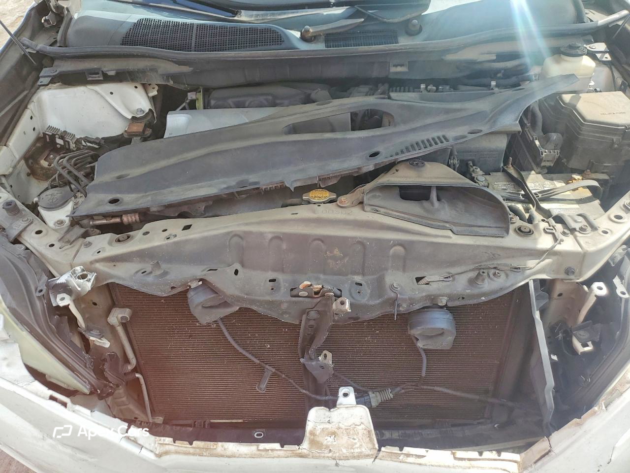 Lexus RX 2012