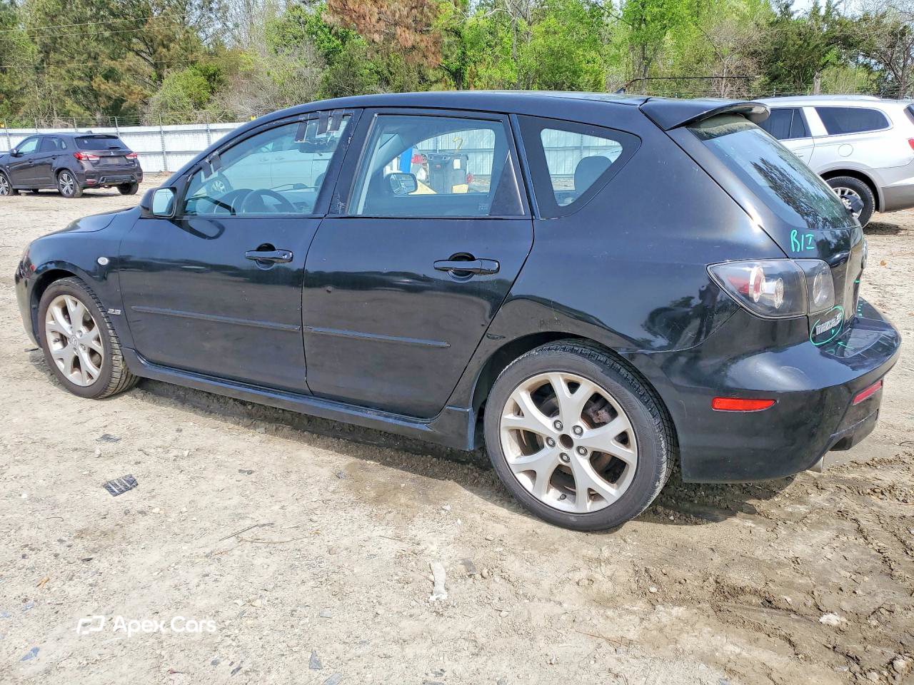 Mazda 3 2007