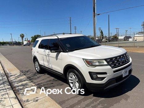 Ford Explorer 2016 - Zdjęcie 1 z 10
