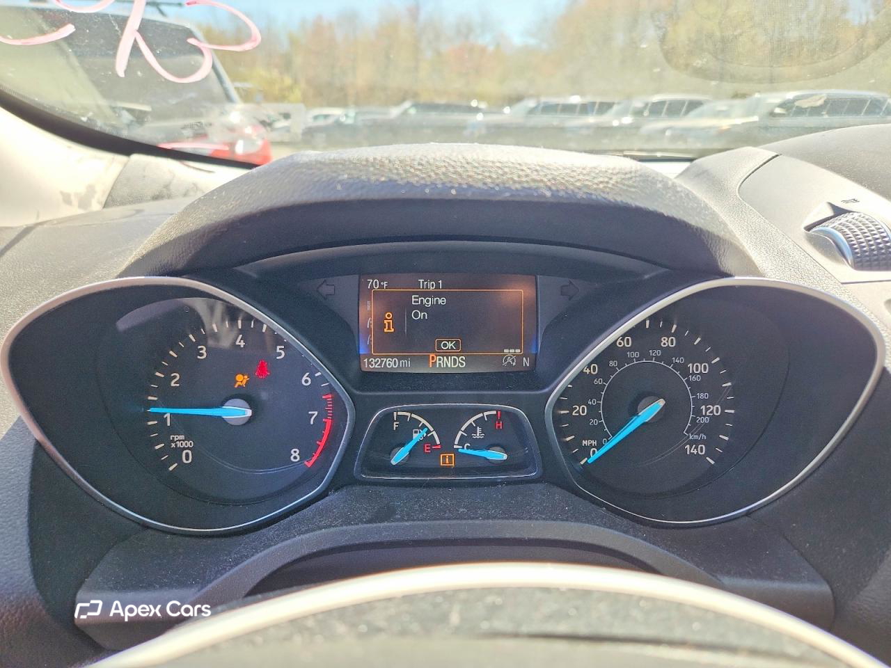 Ford Escape 2017