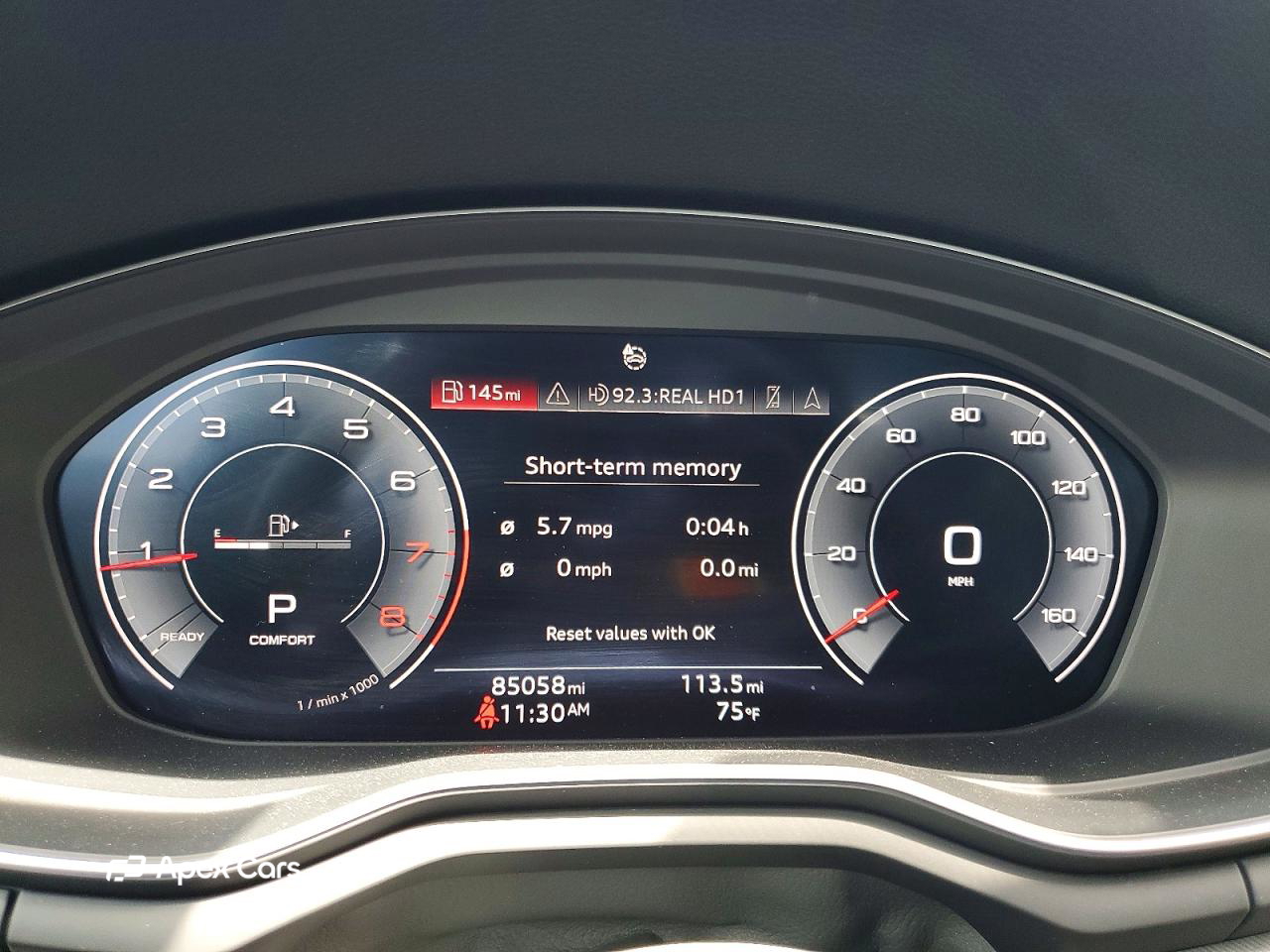 Audi A5 2020